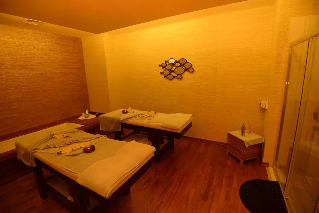 اتاق ماساژ هتل بلو بی پلاتینیوم